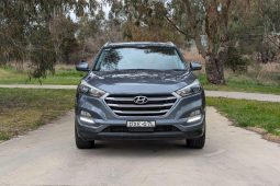 
										2018 Hyundai Tucson Active X 2.0L FWD full									