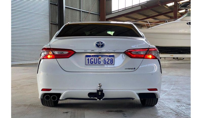 
								2019 Toyota Camry Ascent Sport Hybrid 2.5L full									
