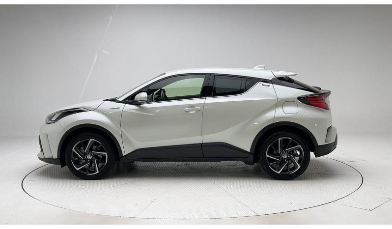 
								2020 Toyota C-HR Koba Hybrid 1.8L Auto full									