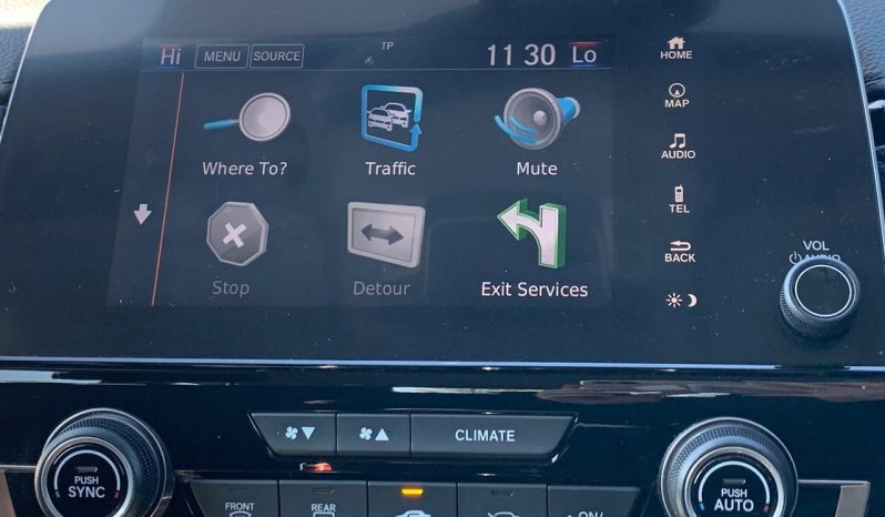 
								2017 Honda CR-V VTi-S 1.5L Turbo FWD Auto full									