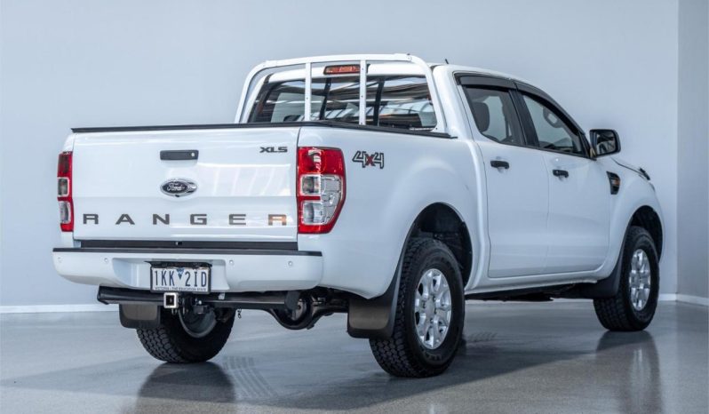 
								2017 Ford Ranger PX MkII XLS 3.2L 4×4 Double Cab full									