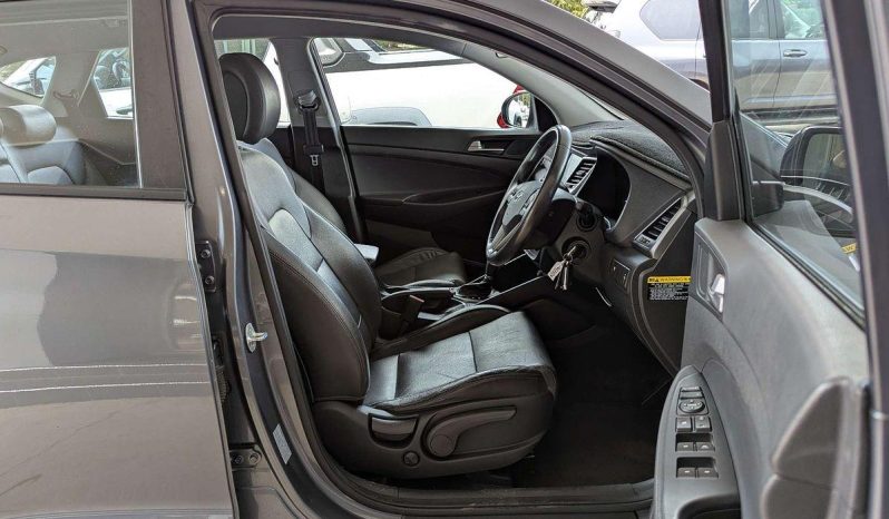 
								2018 Hyundai Tucson Active X 2.0L FWD full									