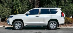 
										2018 Toyota LandCruiser Prado GXL 2.8L Diesel 4×4 full									