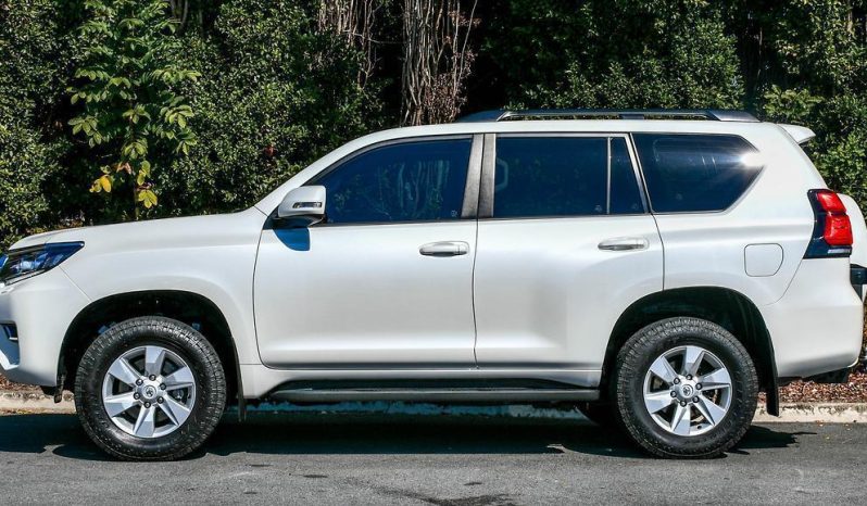 
								2018 Toyota LandCruiser Prado GXL 2.8L Diesel 4×4 full									
