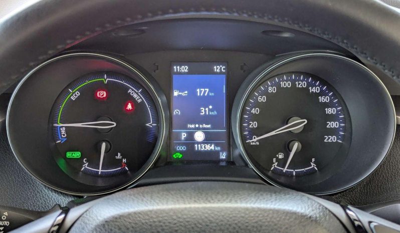 
								2020 Toyota C-HR Koba 1.8L Hybrid Auto full									