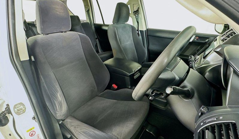 
								2015 Toyota LandCruiser Prado GX 2.8L Turbo 4×4 full									
