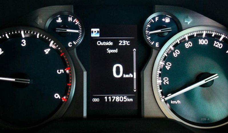
								2018 Toyota LandCruiser Prado GXL 2.8L Diesel 4×4 full									