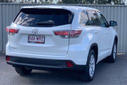 
										2016 Toyota Kluger GX 3.5L V6 2WD Auto full									