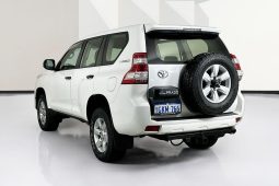 
										2015 Toyota LandCruiser Prado GX 2.8L Turbo 4×4 full									