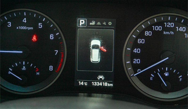 
								2018 Hyundai Tucson Highlander 1.6L Petrol AWD full									