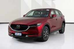 
										2018 Mazda CX-5 Akera 2.2L Turbo Diesel AWD full									