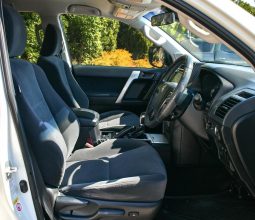 
										2018 Toyota LandCruiser Prado GXL 2.8L Diesel 4×4 full									