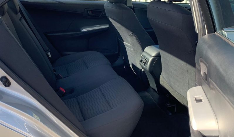
								2017 Toyota Camry Atara S 2.5L Auto Sedan full									
