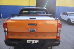 
										2016 Ford Ranger PX MkII Wildtrak 3.2L full									