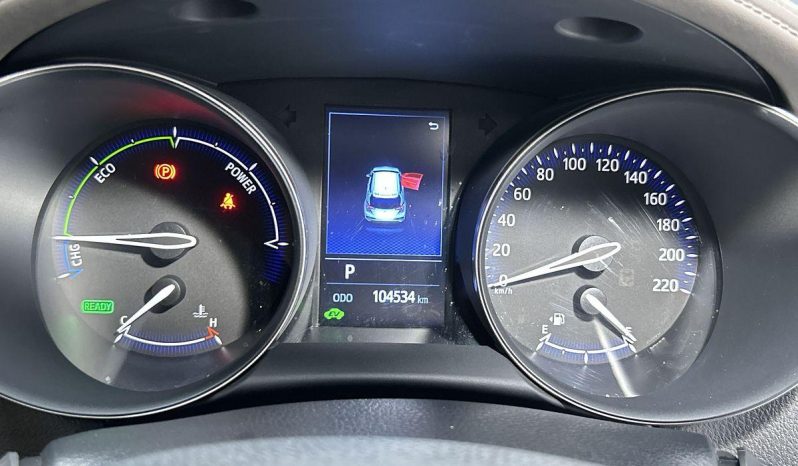 
								2020 Toyota C-HR Koba Hybrid 1.8L Auto full									