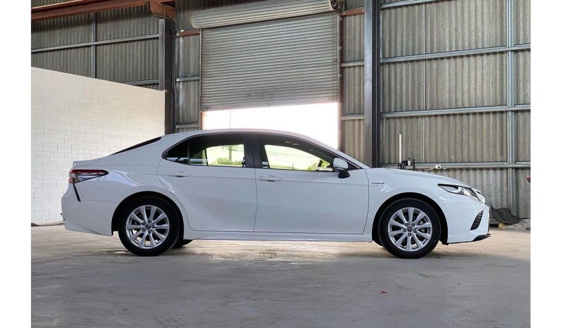 
								2019 Toyota Camry Ascent Sport Hybrid 2.5L full									
