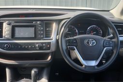 
										2016 Toyota Kluger GX 3.5L V6 2WD Auto full									