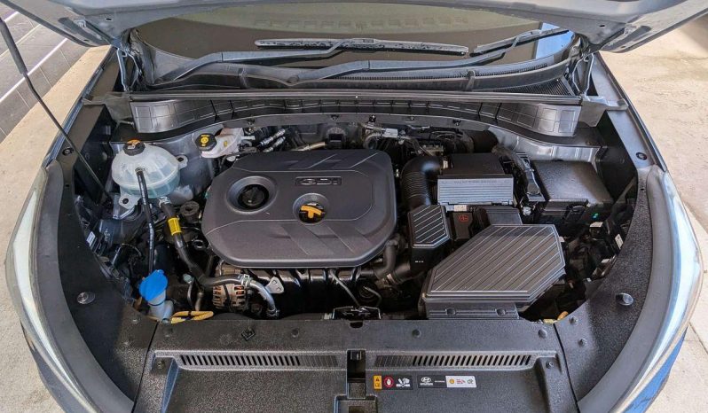 
								2018 Hyundai Tucson Active X 2.0L FWD full									