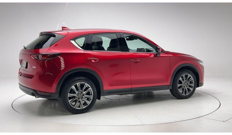 
								2019 Mazda CX-5 Akera 2.2L Turbo Diesel 4×4 full									