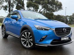 
										2019 Mazda CX-3 sTouring SKYACTIV-Drive FWD full									
