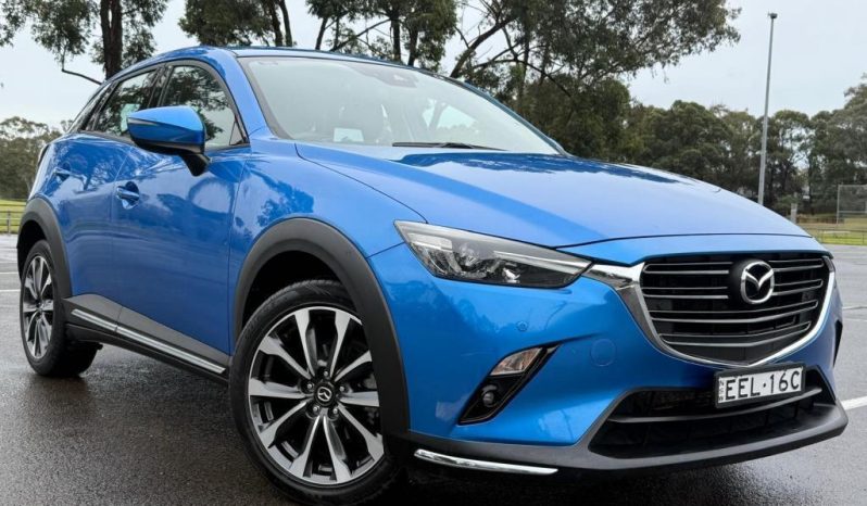 
								2019 Mazda CX-3 sTouring SKYACTIV-Drive FWD full									