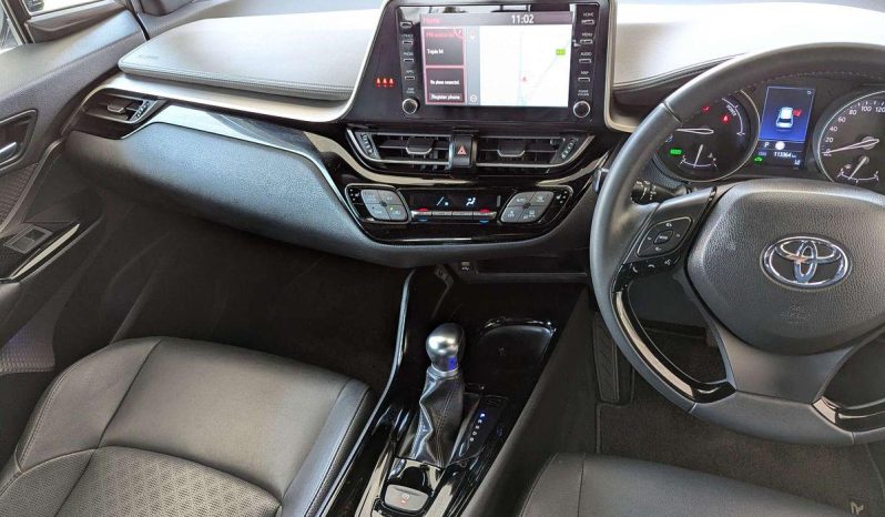 
								2020 Toyota C-HR Koba 1.8L Hybrid Auto full									
