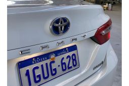 
										2019 Toyota Camry Ascent Sport Hybrid 2.5L full									