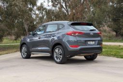 
										2018 Hyundai Tucson Active X 2.0L FWD full									