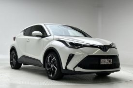 2020 Toyota C-HR Koba Hybrid 1.8L Auto