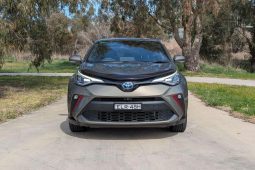 
										2020 Toyota C-HR Koba 1.8L Hybrid Auto full									