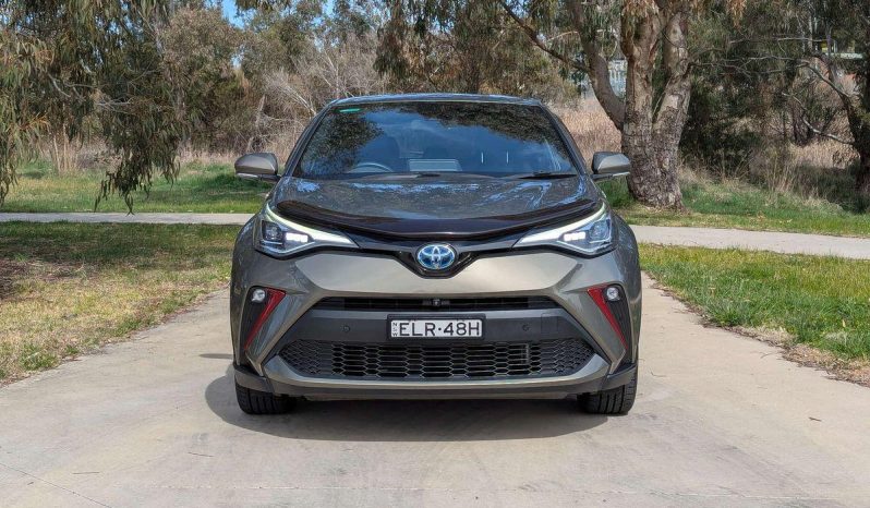 
								2020 Toyota C-HR Koba 1.8L Hybrid Auto full									