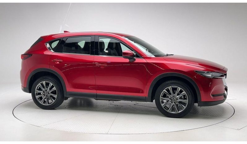 
								2019 Mazda CX-5 Akera 2.2L Turbo Diesel 4×4 full									