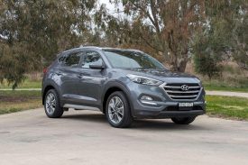 2018 Hyundai Tucson Active X 2.0L FWD