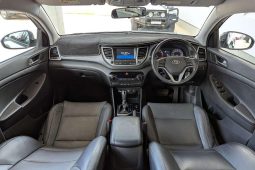 
										2018 Hyundai Tucson Active X 2.0L FWD full									