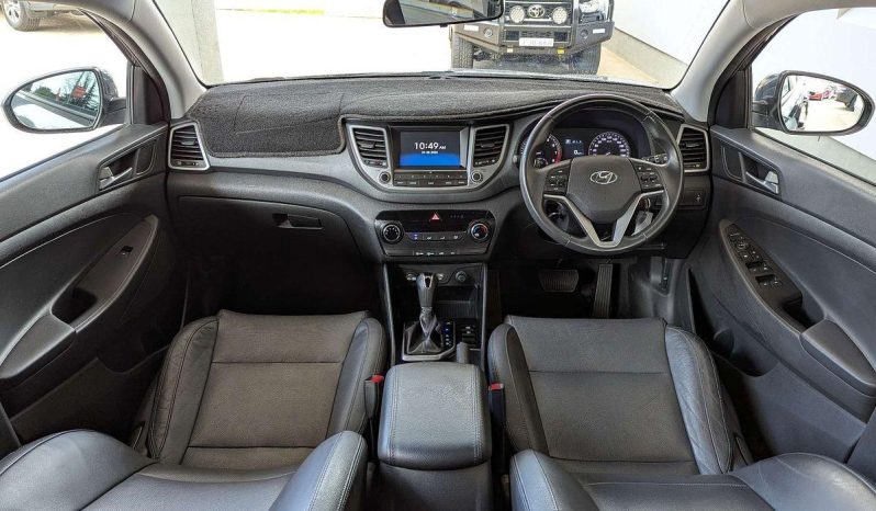 
								2018 Hyundai Tucson Active X 2.0L FWD full									
