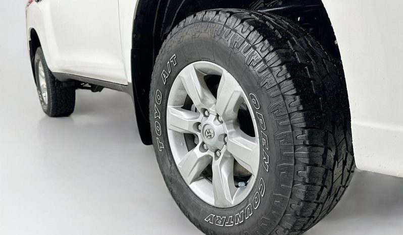 
								2015 Toyota LandCruiser Prado GX 2.8L Turbo 4×4 full									