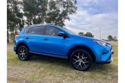 
										2015 Toyota RAV4 GXL AWD 2.5L Auto full									