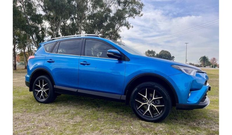 
								2015 Toyota RAV4 GXL AWD 2.5L Auto full									