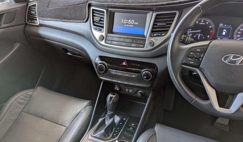 
								2018 Hyundai Tucson Active X 2.0L FWD full									
