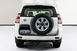 
										2015 Toyota LandCruiser Prado GX 2.8L Turbo 4×4 full									