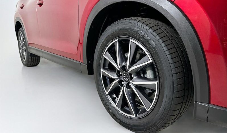 
								2018 Mazda CX-5 Akera 2.2L Turbo Diesel AWD full									