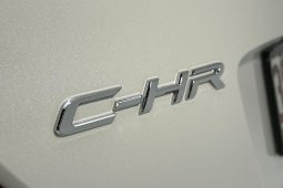 
										2020 Toyota C-HR Koba Hybrid 1.8L Auto full									