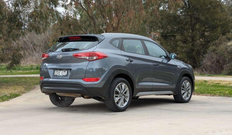 
								2018 Hyundai Tucson Active X 2.0L FWD full									
