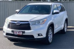 2016 Toyota Kluger GX 3.5L V6 2WD Auto