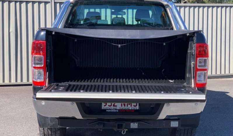 
								2017 Ford Ranger PX MkII XLT 3.2L 4×4 Double Cab full									