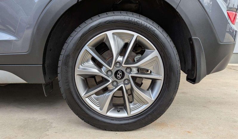 
								2018 Hyundai Tucson Active X 2.0L FWD full									