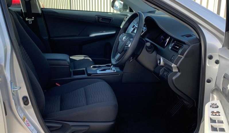 
								2017 Toyota Camry Atara S 2.5L Auto Sedan full									