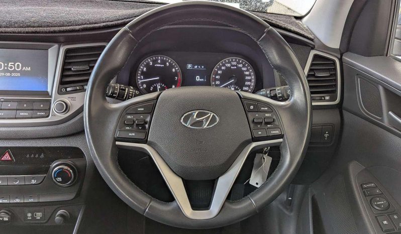 
								2018 Hyundai Tucson Active X 2.0L FWD full									