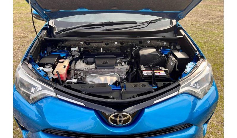 
								2015 Toyota RAV4 GXL AWD 2.5L Auto full									