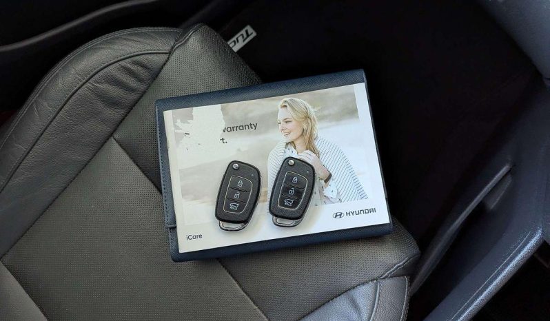 
								2018 Hyundai Tucson Active X 2.0L FWD full									